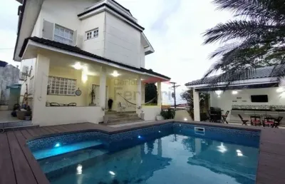 Sobrado á venda no tucuruvi - 4 quartos e cinco vagas