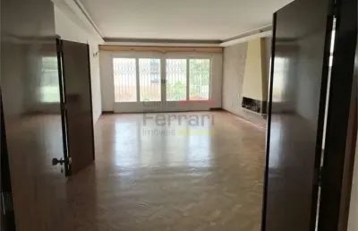 Casa térrea com piscina á venda em santana - 4 dormitórios e 5 vagas