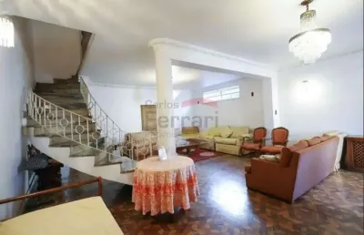 Casa em condomínio fechado com 3 quartos à venda na Rua Paderewsky, 319, Santana, São Paulo