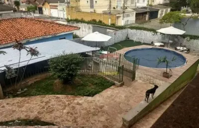 Casa com 10 quartos à venda na Rua Capitão Zacarias Bernardino Mota, 333, Vila Albertina, São Paulo