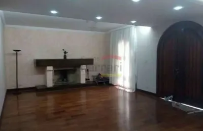 Casa térrea á venda na vila albertina - 6 vagas e 3 quartos