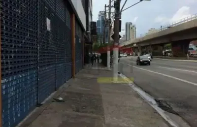 Galpão avenida cruzeiro do sul - reformada - 600 m²