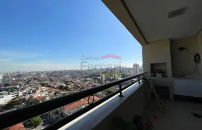 Apartamento mandaqui-  03 dormitórios, 01 suíte e 03 vagas. próximo ao shopping santana park!