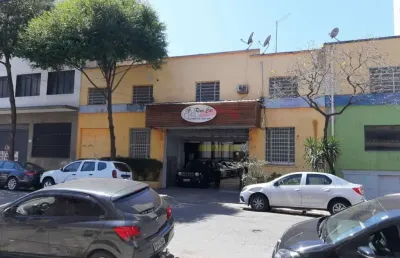 Barracão / Galpão / Depósito à venda na Rua Adolfo Gordo, 124, Campos Eliseos, São Paulo