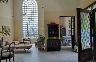 Sobrado região serra da cantareira aceita permuta 905m² terreno
