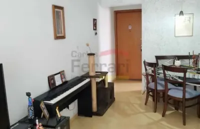 Apartamento a venda na rua itaici - santa terezinha