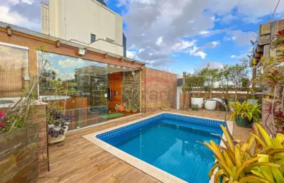Cobertura duplex em santana, 450 m² , 4 suítes, 4 vagas, vista incrível