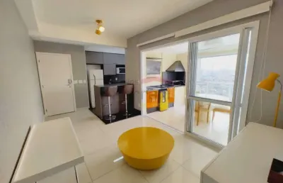 Apartamento em santana mobiliado- 02 dormitórios 72 m². varanda gourmet