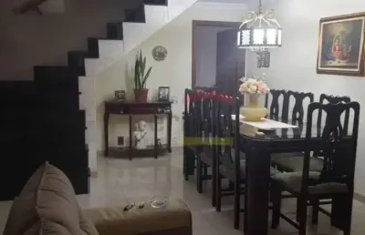 Sobrado 140m² região água fria aceita permuta praia grande ou aviação litoral sul
