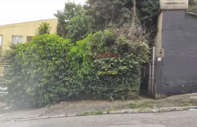 Terreno à venda na Rua Antônio Carlos Taveira, 48, Vila Ede, São Paulo