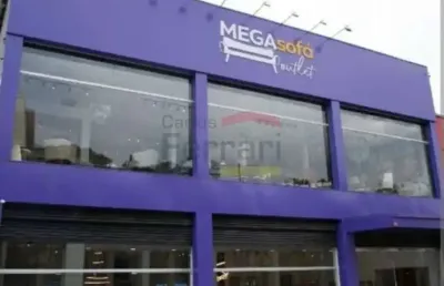 Prédio comercial na av. cruzeiro do sul, área construída  292 m², contendo 2 salões