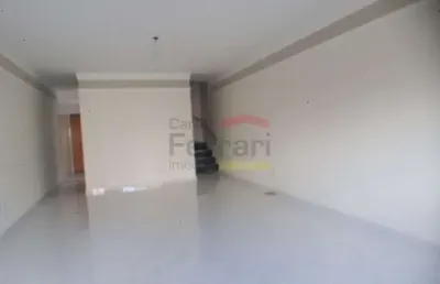 Sobrado novo no lauzane paulista, contendo 3 dormitórios, 1 suiíte, 5 vagas