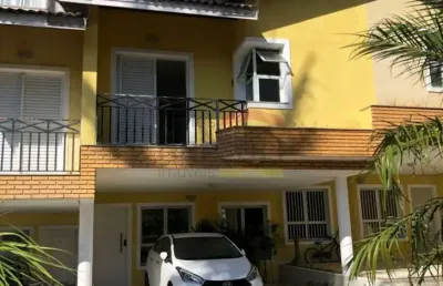 Casa em condomínio fechado com 4 quartos à venda na Avenida Santa Inês, 3266, Horto Florestal, São Paulo