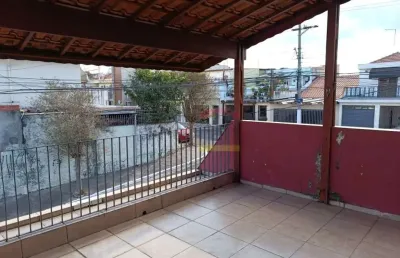 Casa com 4 quartos à venda na Rua Marques Malheiro, 19, Vila Constança, São Paulo