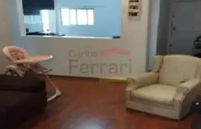 Venda ou locação apartamento 72m²  -  03 quartos -no centro de são paulo