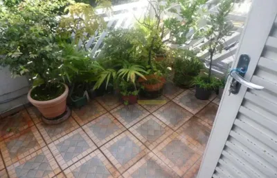 Oportunidade!sobrado 2 suítes, terraço, em ótima localização da vila nova mazzei