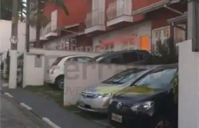 Sobrado em condomínio fechado, palmas do tremembé, 180 m²