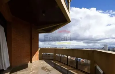 Apartamento com 4 quartos à venda na Rua Casa Forte, 347, Água Fria, São Paulo