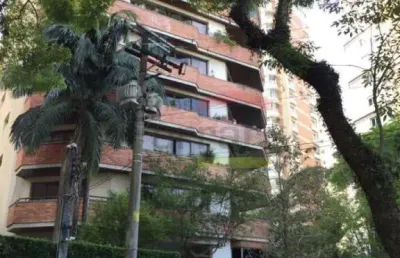 Pacaembu 370,00m² 4 suites - escritório 4 vagas r$ 2.850.000,00