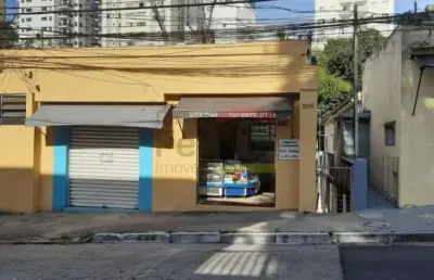 Terreno à venda na Rua Mateus Leme, 268, Água Fria, São Paulo