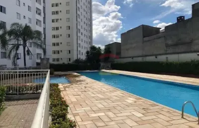Apartamento com 2 quartos à venda na Rua Padre João Gualberto, 581, Imirim, São Paulo
