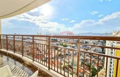 Apartamento com 3 quartos à venda na Rua Copacabana, 457, Santa Teresinha, São Paulo