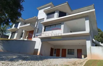 Sobrado novo na serra da cantareira, residencial suíça da cantareira.