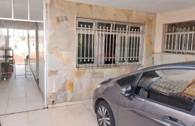 Sobrado -  parada inglesa. 3 dorm. 1 suíte. 2 vagas - 158 m2