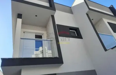 Santa terezinha ,sobrado novo ,3 suítes ,1 vaga ,91metros