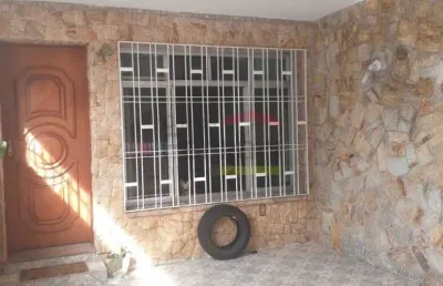 Casa com 2 quartos à venda na Rua Inácio Mammana, 78, Mandaqui, São Paulo