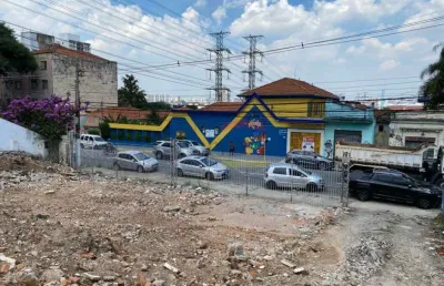 Terreno comercial para alugar na Rua Maria Cândida, 705, Vila Guilherme, São Paulo