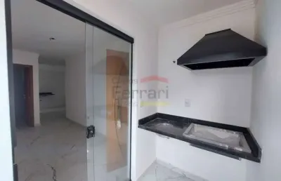 Apartamentos novos com 1 ou 2 dormitórios com ou sem vaga
