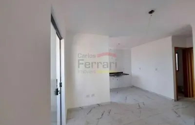 Apartamentos novos com 1 ou 2 dormitório, com ou sem vaga