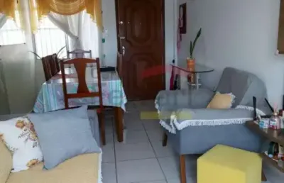 Apartamento com 3 quartos à venda na Rua Rio de Janeiro, 122, Jardim Independência, São Vicente