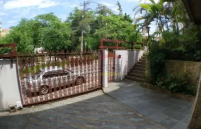Sobrado isolado no jardim frança, 4 dormitórios, suíte, 5 vagas, piscina, 400 metros