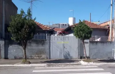 Casa com 5 quartos à venda na Avenida Jaci Toledo, 148, Vila Sabrina, São Paulo