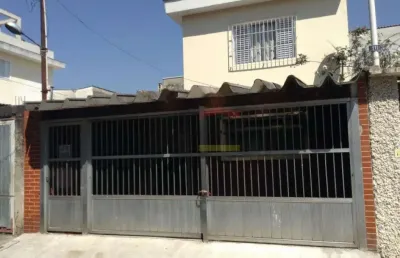 Casa com 3 quartos à venda na Rua Cristina Desmares, 105, Lauzane Paulista, São Paulo