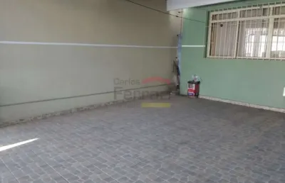 Casa com 2 quartos à venda na Rua Manuel Araújo Aragão, 377, Vila Albertina, São Paulo
