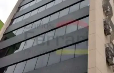 Pe4rdizes sala comercial 33,00m² 1 vaga pronta para uso r$ 420.000,00