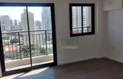 Perdizes estudio novo 26,00m² sem vaga r$ 455.000,00 unico e exclusivo
