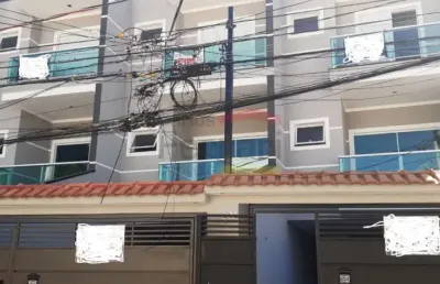 Casa com 3 quartos à venda na Rua Diogo de Castilho, 174, Parque Mandaqui, São Paulo