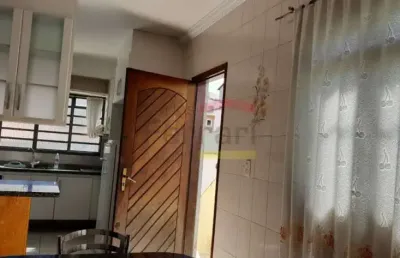 Sobrado região vila mazzei 360m² de área construída