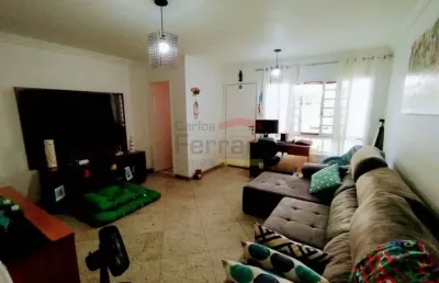 Casa em condomínio fechado com 3 quartos à venda na Rua Luís Carlos Gentile de Laet, 1518, Horto Florestal, São Paulo