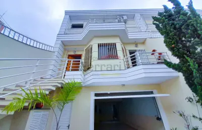 Casa com 3 quartos à venda na Rua Santa Leocádia, 289, Vila Isolina Mazzei, São Paulo