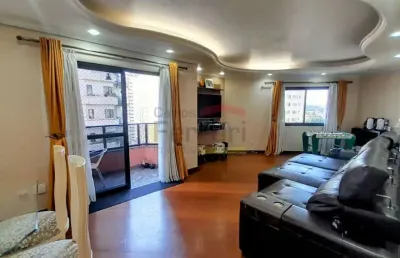 Apartamento com 3 quartos à venda na Rua Voluntários da Pátria, 3813, Santana, São Paulo