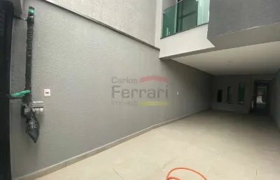 Casa com 3 quartos à venda na Rua Coronel Homero da Silveira, 286, Parque Peruche, São Paulo