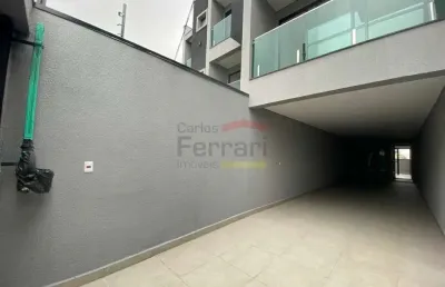 Casa com 4 quartos à venda na Rua Coronel Homero da Silveira, 284, Parque Peruche, São Paulo