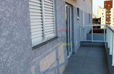 Studio região de santa teresinha com 52 m², sem vaga , com elevador e lazer com churrasqueira