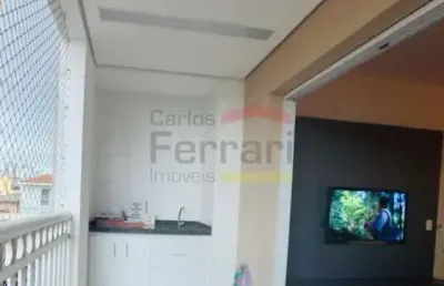 Apartamento com 3 quartos à venda na Rua Gaspar Soares, 128, Jardim São Paulo (Zona Norte), São Paulo