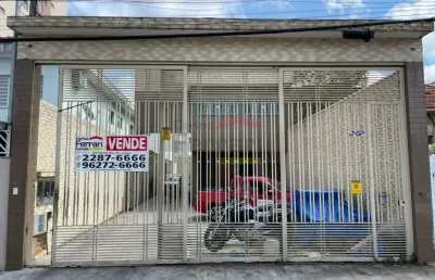 Prédio com 6 salas à venda na Rua Albertina Vieira da Silva Gordo, 307, Vila Aurora (Zona Norte), São Paulo